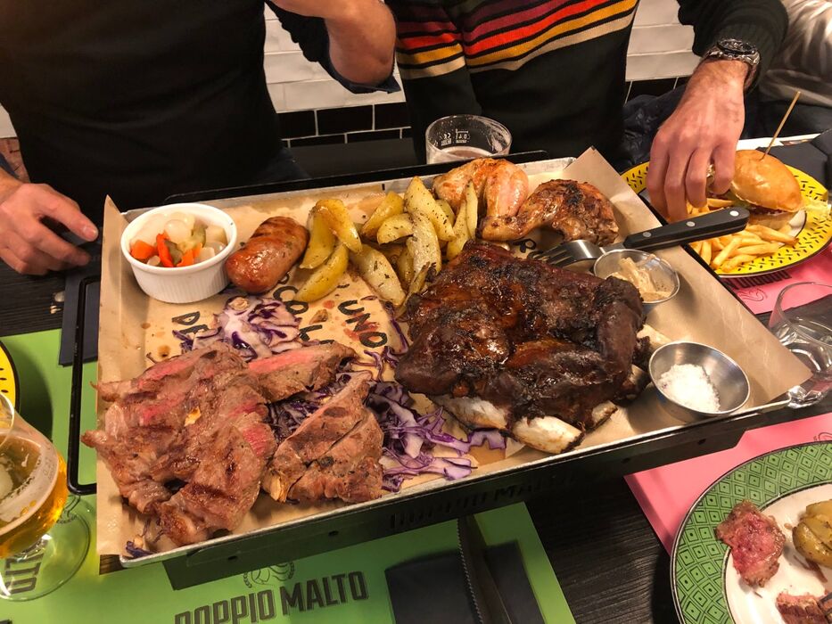 Serata alla birreria Doppio Malto di Parma Serata alla birreria Doppio Malto di Parma desktop picture