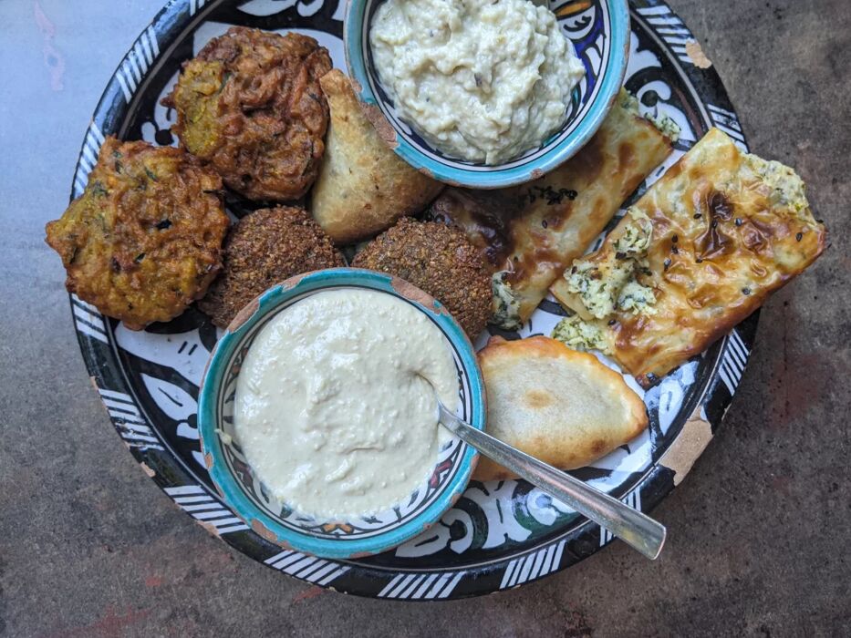 Cena Multietnica nel cuore di Padova Cena Multietnica nel cuore di Padova desktop picture