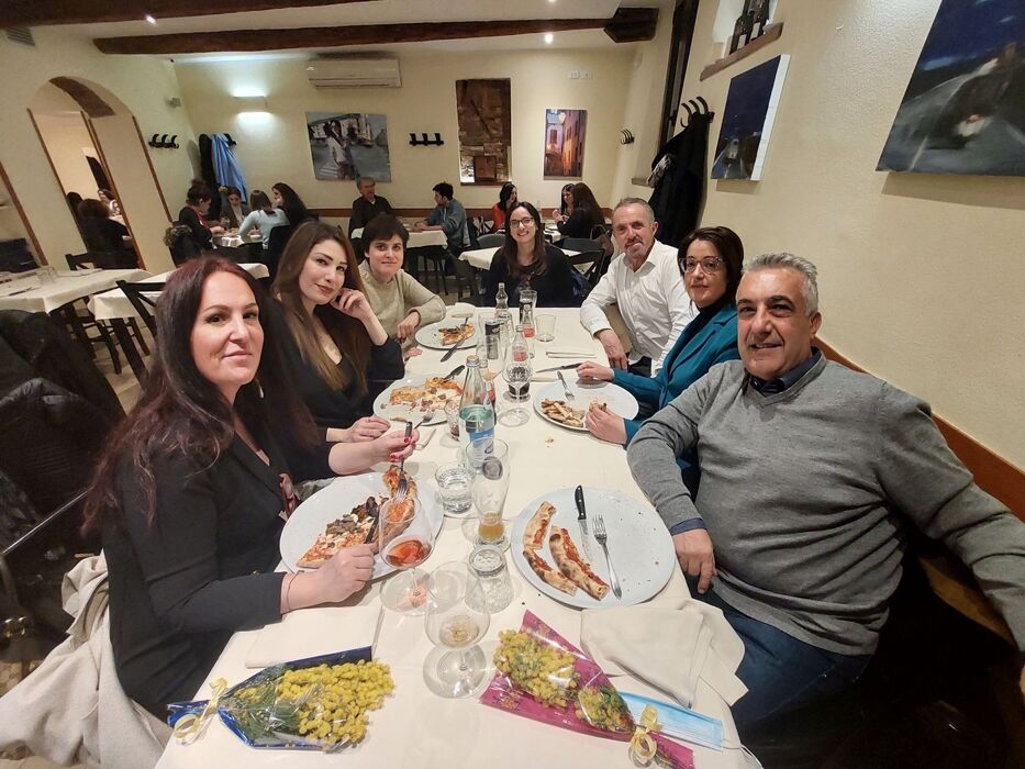 Festa della Donna: Pizzata in centro a Torino Festa della Donna: Pizzata in centro a Torino desktop picture