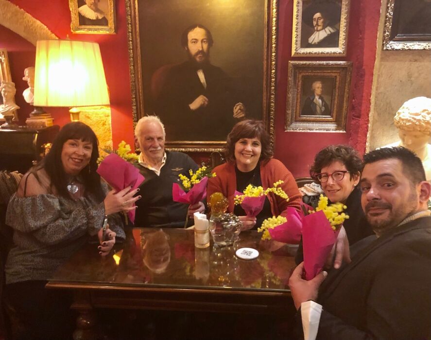 Festa della Donna: Pizzata in centro a Torino Festa della Donna: Pizzata in centro a Torino desktop picture