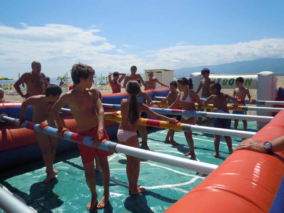 Vacanza Genitori Single in Calabria al Villaggio Camping Thurium - Casetta con 4 posti letto Vacanza Genitori Single in Calabria al Villaggio Camping Thurium - Casetta con 4 posti letto desktop picture