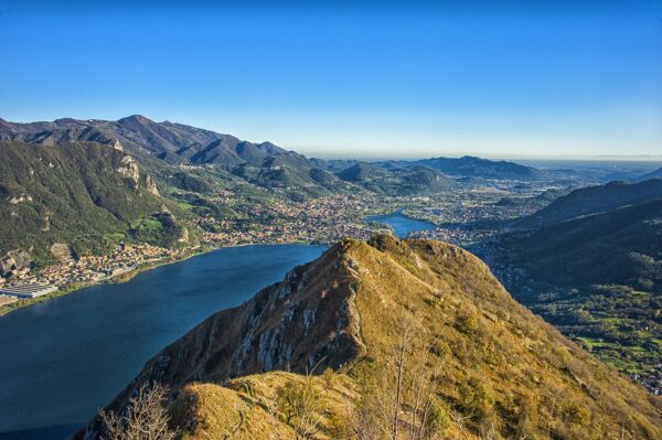Event card Il Monte Barro e il sentiero Pedemonte: itinerario panoramico a Lecco cover image