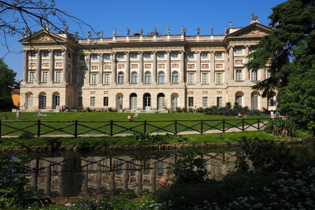 Visita guidata alla Galleria d’Arte Moderna di Milano Visita guidata alla Galleria d’Arte Moderna di Milano desktop picture