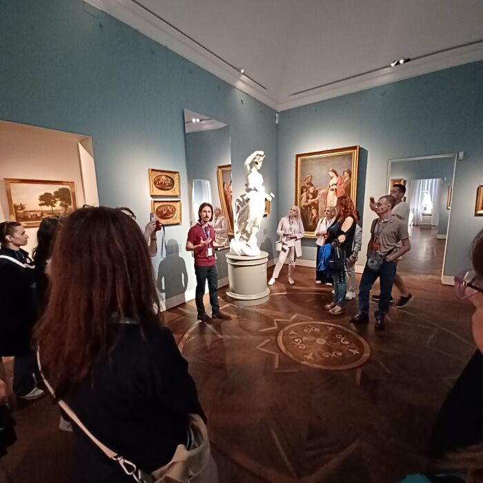 Visita guidata alla Galleria d’Arte Moderna di Milano Visita guidata alla Galleria d’Arte Moderna di Milano desktop picture