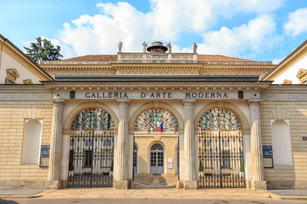 Visita guidata alla Galleria d’Arte Moderna di Milano Visita guidata alla Galleria d’Arte Moderna di Milano desktop picture