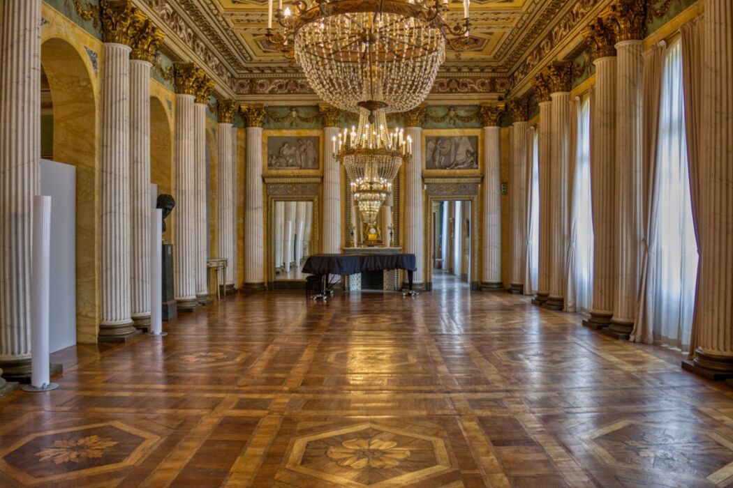 Visita guidata alla Galleria d’Arte Moderna di Milano Visita guidata alla Galleria d’Arte Moderna di Milano desktop picture