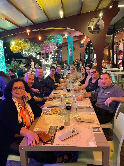 Cena di Benvenuto alle porte di Bergamo Cena di Benvenuto alle porte di Bergamo desktop picture