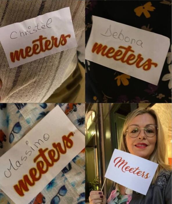 Cena di Benvenuto alle porte di Bergamo Cena di Benvenuto alle porte di Bergamo desktop picture