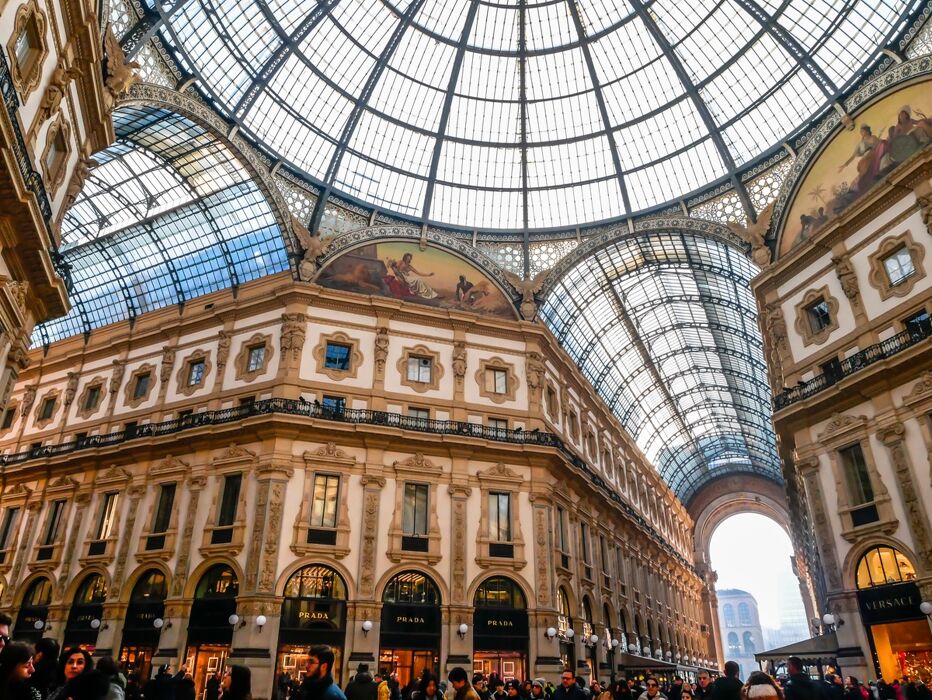 Pranzo di Benvenuto in centro a Milano Pranzo di Benvenuto in centro a Milano desktop picture