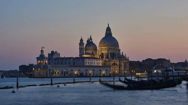 Event card Incontro online: la riscoperta del territorio veneziano cover image
