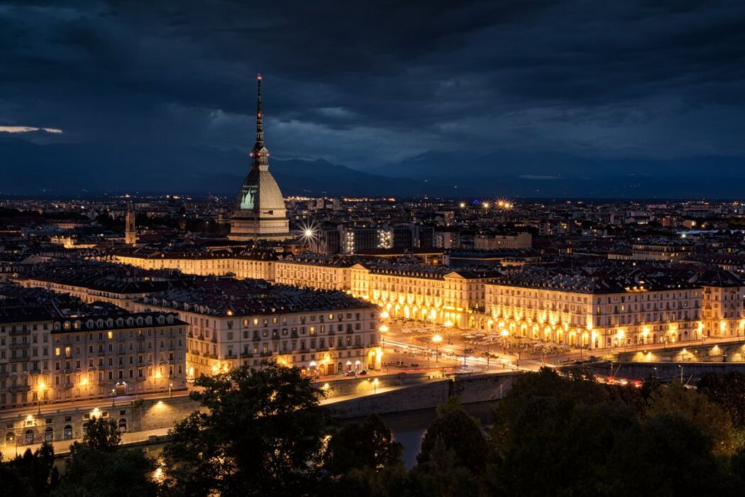 Pizzata nel cuore di Torino Pizzata nel cuore di Torino desktop picture