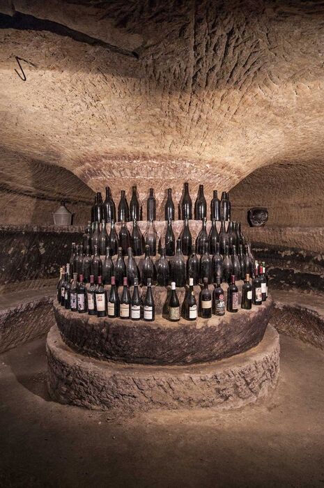 Pasquetta nel Monferrato: Infernot e opere d'arte Pasquetta nel Monferrato: Infernot e opere d'arte desktop picture