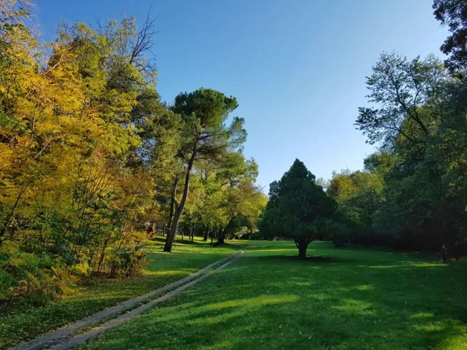 Passeggiata in compagnia al Parco della Chiusa Passeggiata in compagnia al Parco della Chiusa desktop picture