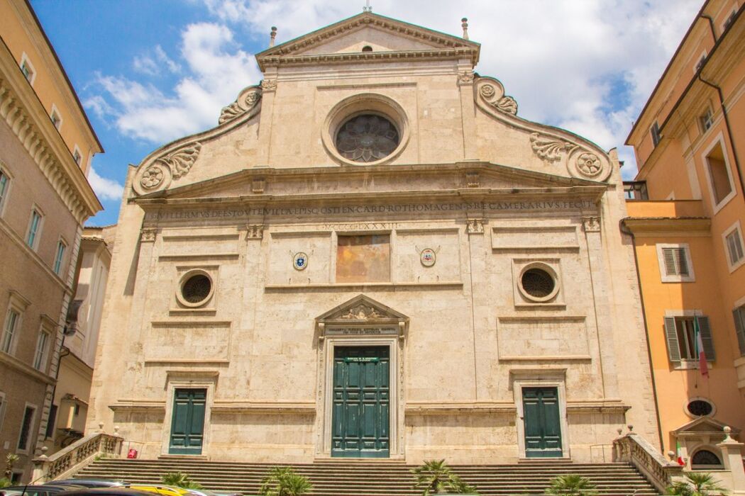 Visita guidata a Roma: vita e opera di Caravaggio, egregius pictor Visita guidata a Roma: vita e opera di Caravaggio, egregius pictor desktop picture