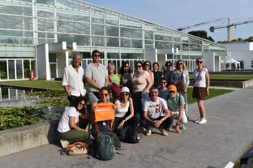 Visita guidata all'Orto Botanico di Padova, Patrimonio Unesco Visita guidata all'Orto Botanico di Padova, Patrimonio Unesco desktop picture