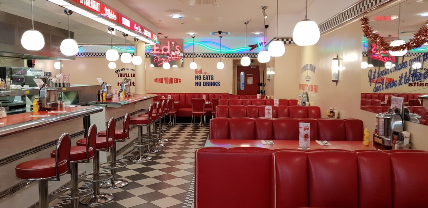 Cena da un American Diner alle porte di Milano Cena da un American Diner alle porte di Milano desktop picture