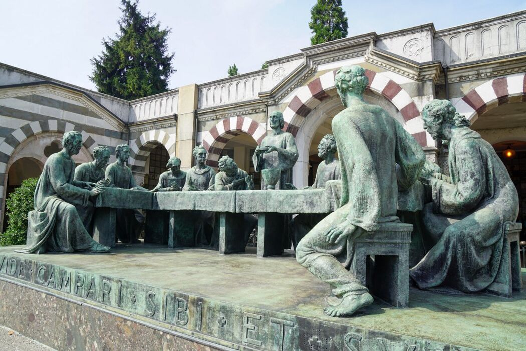 Le voci che restano: storie nascoste del Cimitero Monumentale Le voci che restano: storie nascoste del Cimitero Monumentale desktop picture