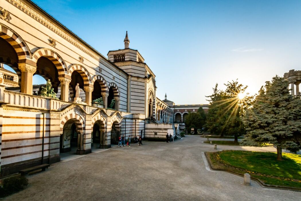 Le voci che restano: storie nascoste del Cimitero Monumentale Le voci che restano: storie nascoste del Cimitero Monumentale desktop picture