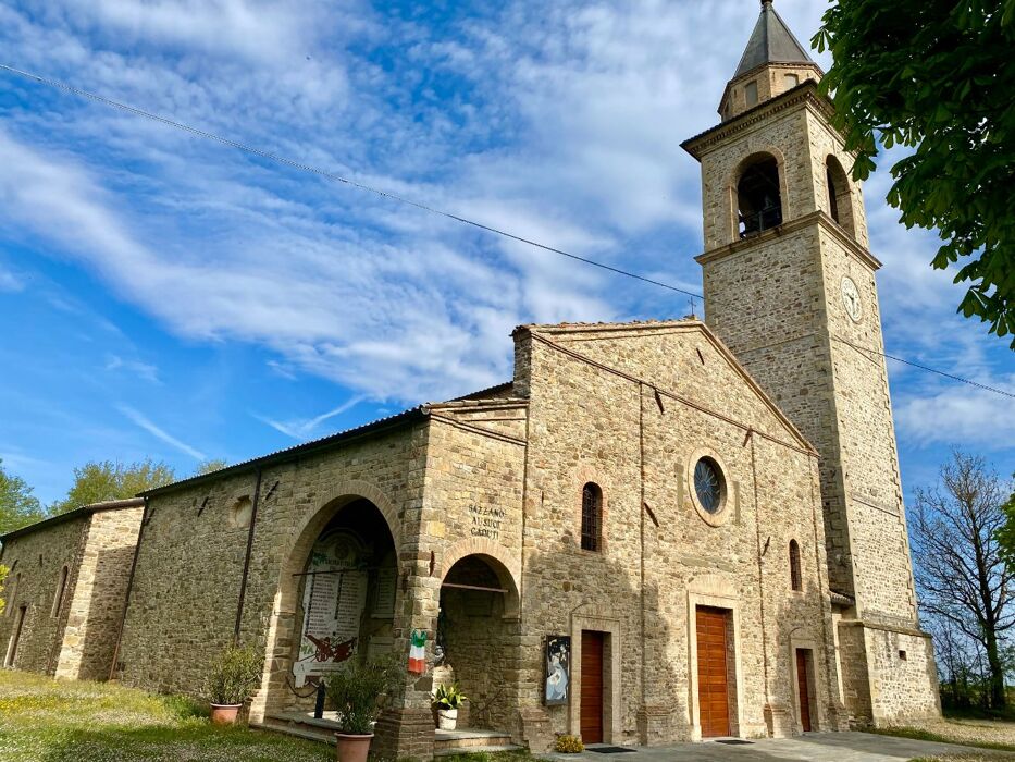 La notte della Paella: trekking panoramico sulle colline parmensi La notte della Paella: trekking panoramico sulle colline parmensi desktop picture