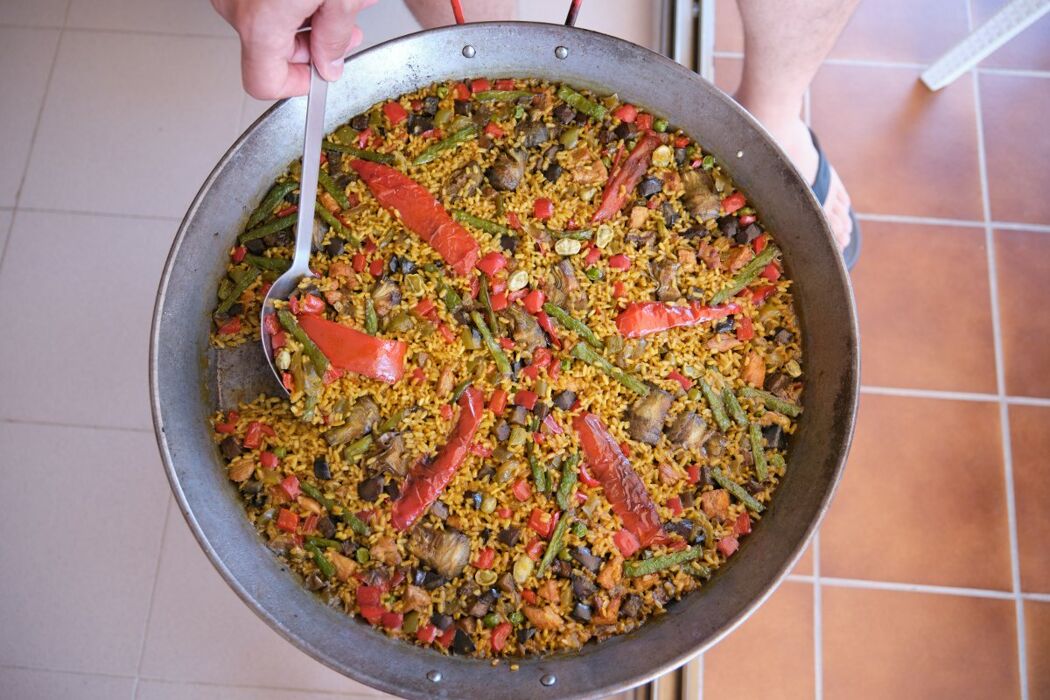 La notte della Paella: trekking panoramico sulle colline parmensi La notte della Paella: trekking panoramico sulle colline parmensi desktop picture