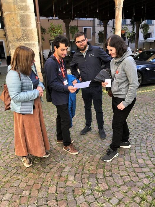Caccia al Tesoro a Treviso, la città della Marca Caccia al Tesoro a Treviso, la città della Marca desktop picture