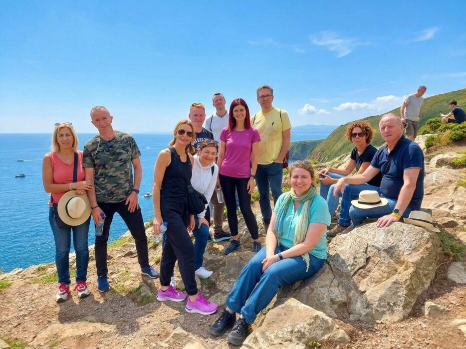 Viaggio di gruppo: Grand Tour dell'Irlanda Viaggio di gruppo: Grand Tour dell'Irlanda desktop picture