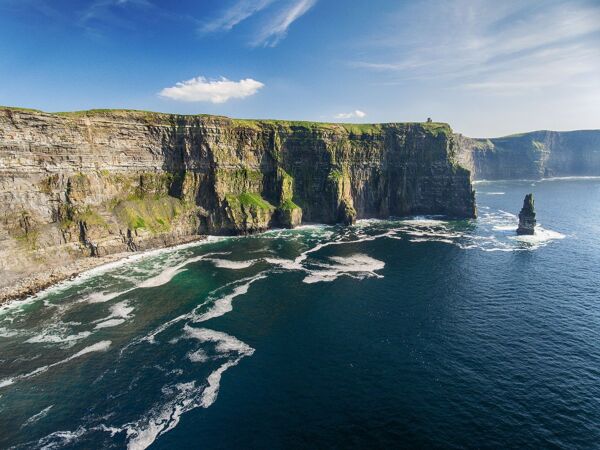 Event card Viaggio di gruppo: Grand Tour dell'Irlanda CON VOLO INCLUSO cover image