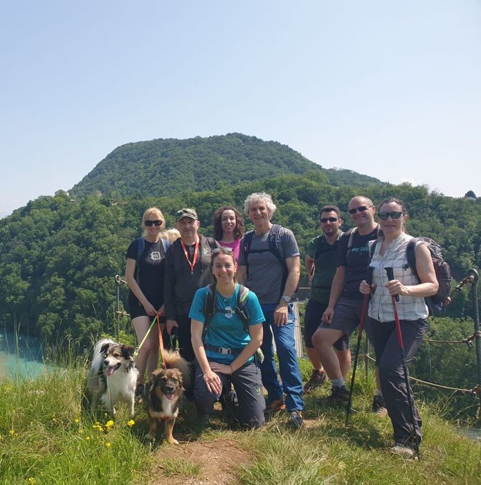 Passeggiata a Pinzano al Tagliamento con pranzo al ristorante Passeggiata a Pinzano al Tagliamento con pranzo al ristorante desktop picture