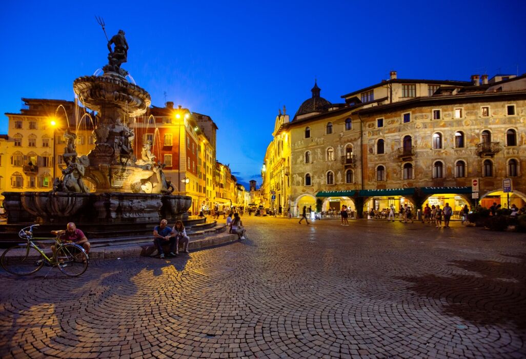 Cena in una Steakhouse nel cuore di Trento Cena in una Steakhouse nel cuore di Trento desktop picture