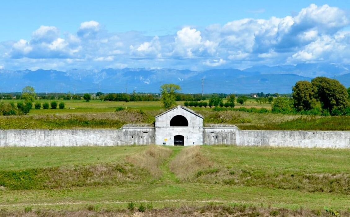 Visita guidata alla Palmanova napoleonica Visita guidata alla Palmanova napoleonica desktop picture