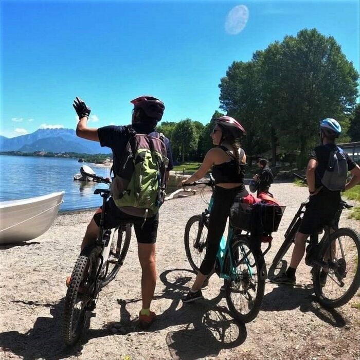 E-Bike Tour da Peschiera del Garda a Borghetto sul Mincio E-Bike Tour da Peschiera del Garda a Borghetto sul Mincio desktop picture