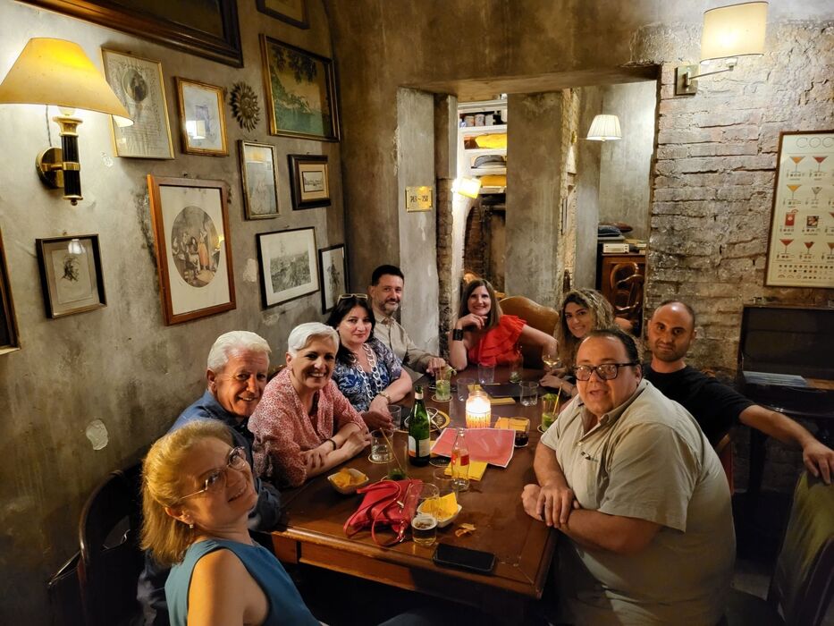 Serata Estiva: Dopocena nel cuore di Roma Serata Estiva: Dopocena nel cuore di Roma desktop picture