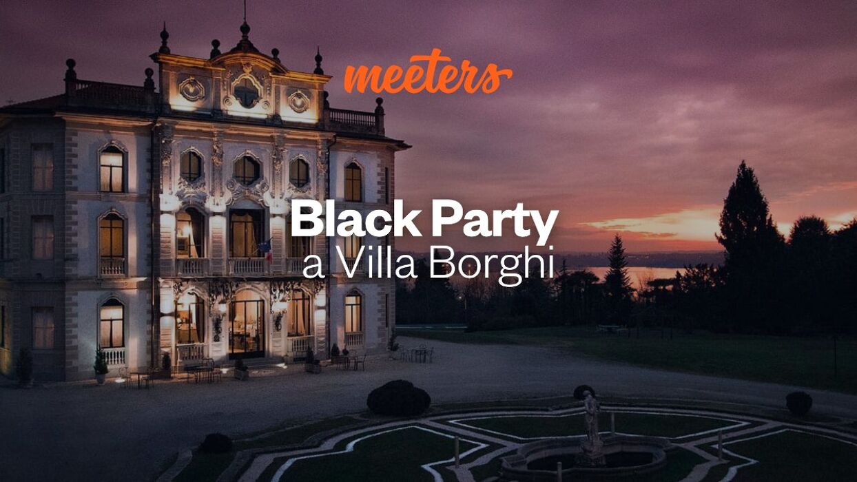 Black Party: Halloween a Villa Borghi Black Party: Halloween a Villa Borghi desktop picture