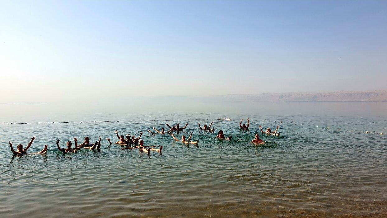 Viaggio di gruppo in GIORDANIA: Summer Edition Viaggio di gruppo in GIORDANIA: Summer Edition desktop picture