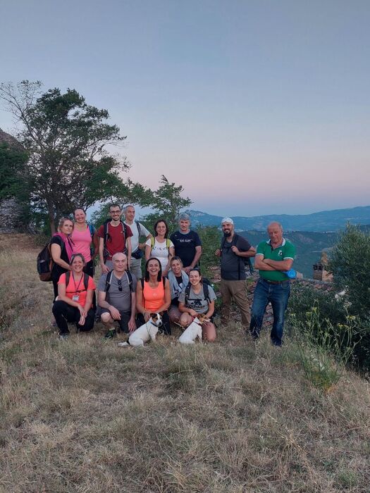 Escursione a San Giovanni in Galilea: il sentiero di Garibaldi Escursione a San Giovanni in Galilea: il sentiero di Garibaldi desktop picture