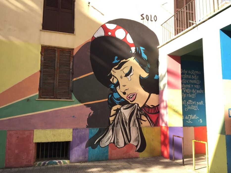 Dal cemento ai colori: il quartiere Trullo a Roma e la Street Art Dal cemento ai colori: il quartiere Trullo a Roma e la Street Art desktop picture