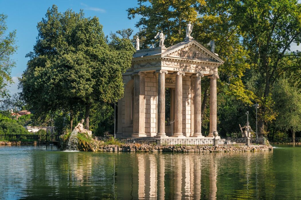 Visita a Villa Borghese: la Versailles romana Visita a Villa Borghese: la Versailles romana desktop picture