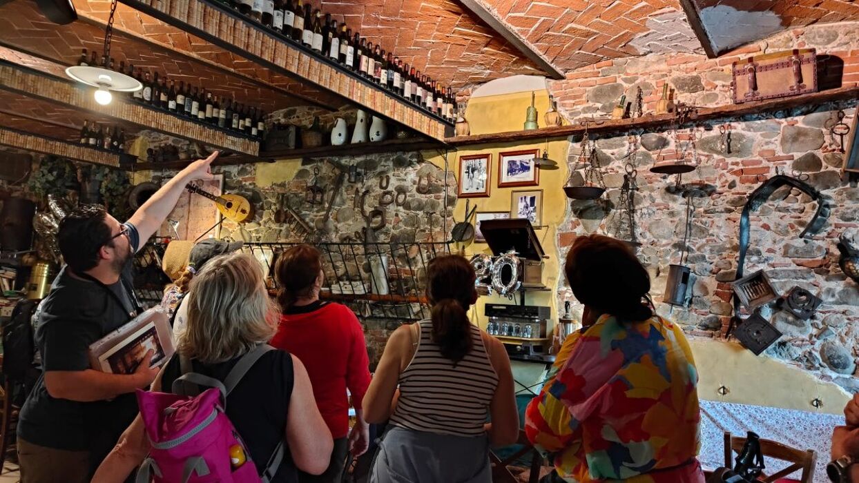 Trekking serale e Passeggiata Gastronomica a Marliana Trekking serale e Passeggiata Gastronomica a Marliana desktop picture