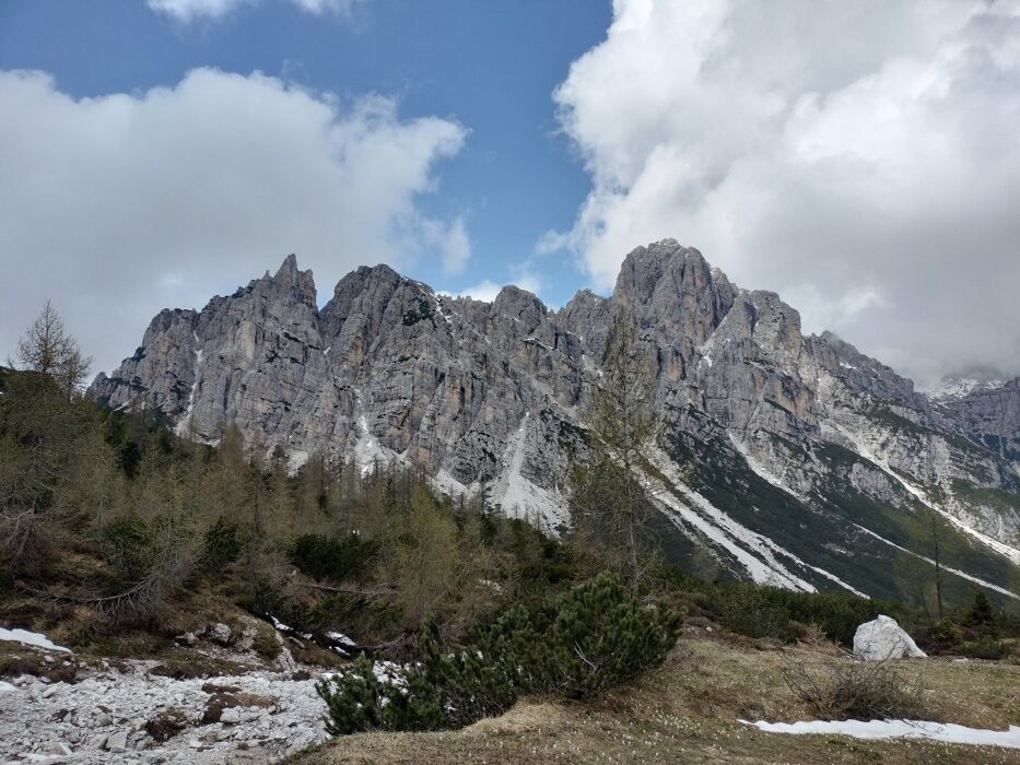 L'anello del Moschesin nel Parco Nazionale Dolomiti Bellunesi L'anello del Moschesin nel Parco Nazionale Dolomiti Bellunesi desktop picture
