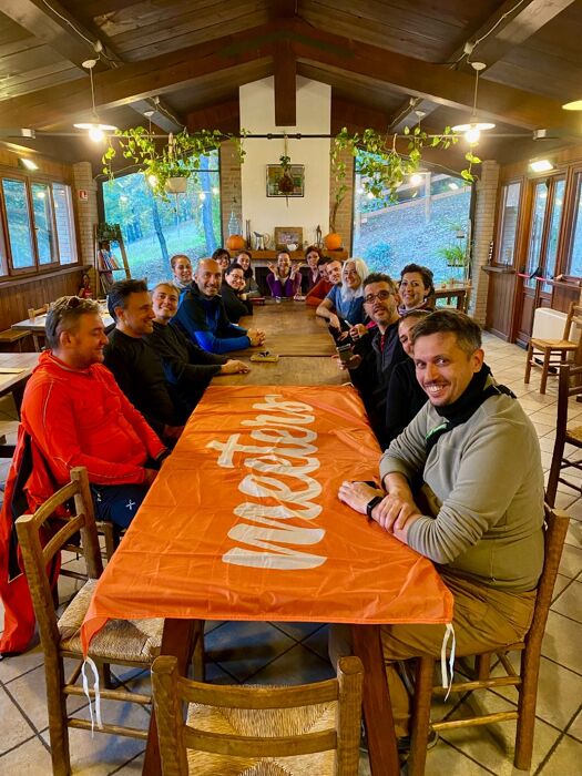 Trekking serale: tramonto sul Monte Fuso con cena in rifugio Trekking serale: tramonto sul Monte Fuso con cena in rifugio desktop picture