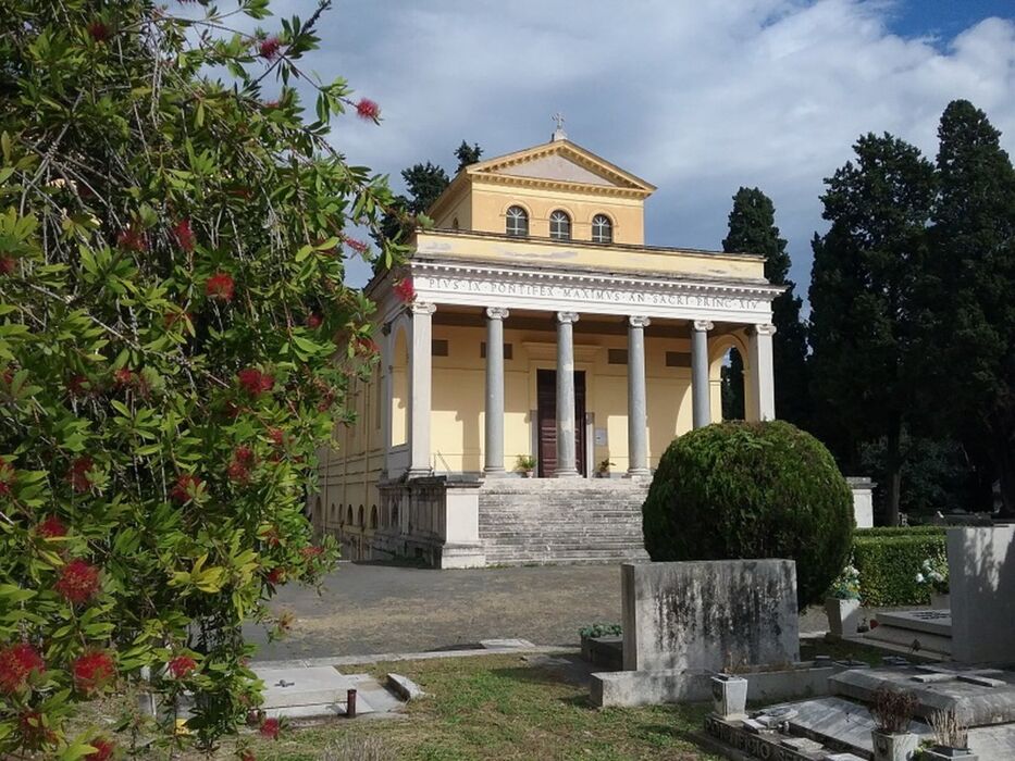 Misteri sepolti: Tour crime nel Cimitero Monumentale del Verano Misteri sepolti: Tour crime nel Cimitero Monumentale del Verano desktop picture