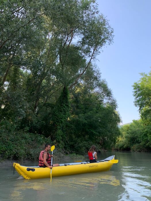 Kayak e Trekking in Val d'Adige Kayak e Trekking in Val d'Adige desktop picture