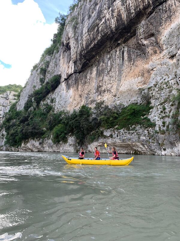 Event card Kayak e Trekking in Val d'Adige cover image