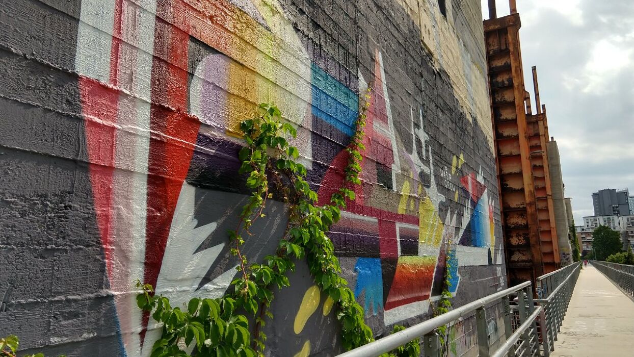 Fiume Dora, il "motore" di Torino: camminata dalla periferia al centro Fiume Dora, il "motore" di Torino: camminata dalla periferia al centro desktop picture