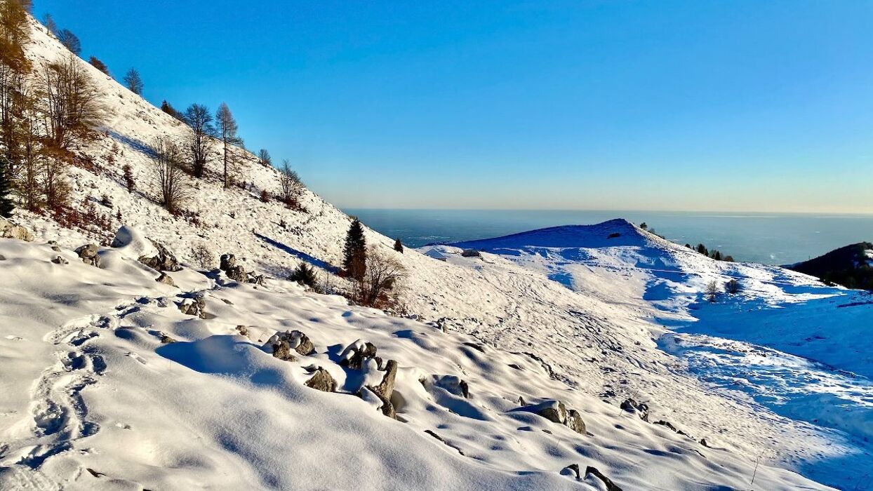 Trekking Facile ad Anello lungo le Malghe di Piancavallo Trekking Facile ad Anello lungo le Malghe di Piancavallo desktop picture