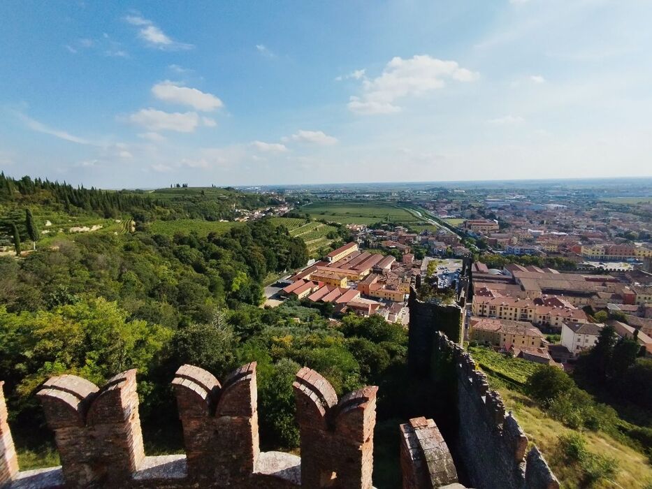 Tour nel borgo fortificato di Soave: la Festa dell'Uva Tour nel borgo fortificato di Soave: la Festa dell'Uva desktop picture