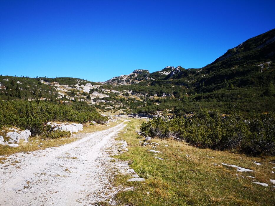 Escursione ad anello da Campo Gallina fino a Bivio Italia Escursione ad anello da Campo Gallina fino a Bivio Italia desktop picture