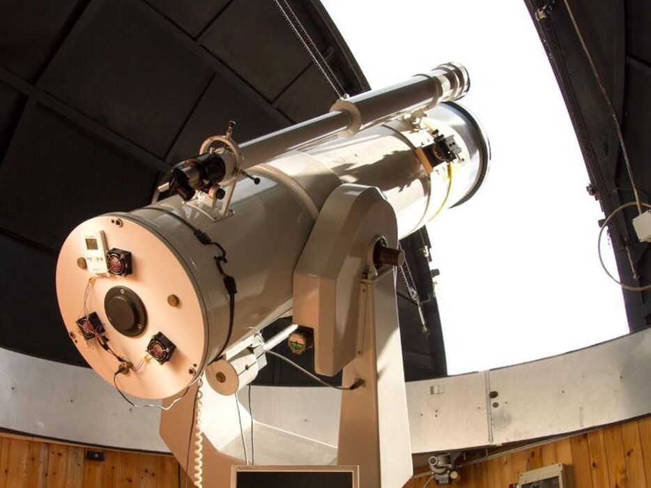 Trekking serale con visita all'Osservatorio astronomico Felsina Trekking serale con visita all'Osservatorio astronomico Felsina desktop picture