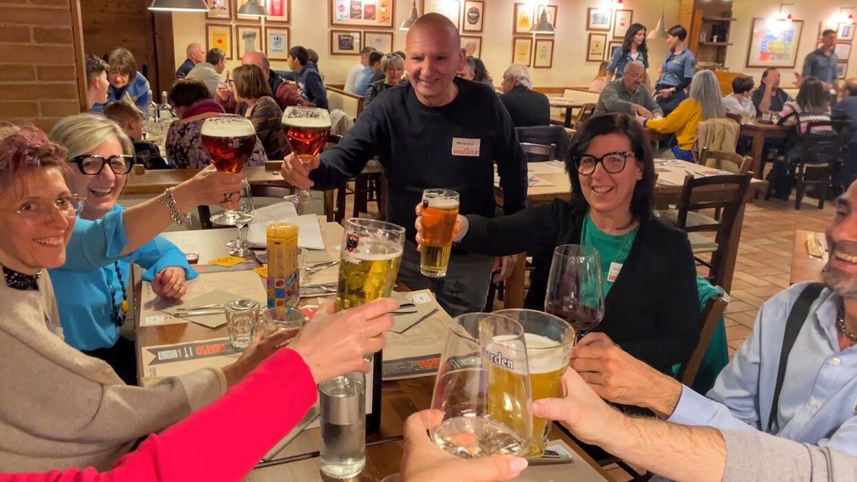 Oktoberfest: Serata in birreria a Treviso Oktoberfest: Serata in birreria a Treviso desktop picture