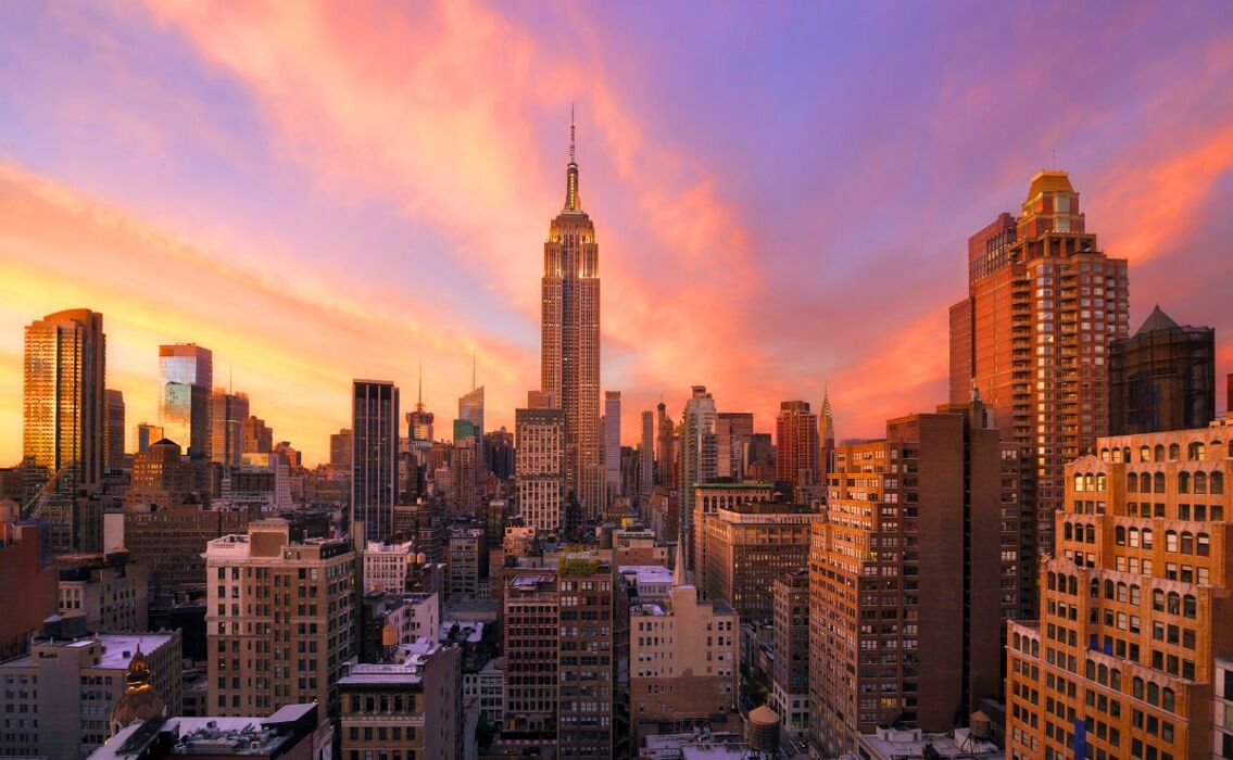 Capodanno a New York Capodanno a New York desktop picture
